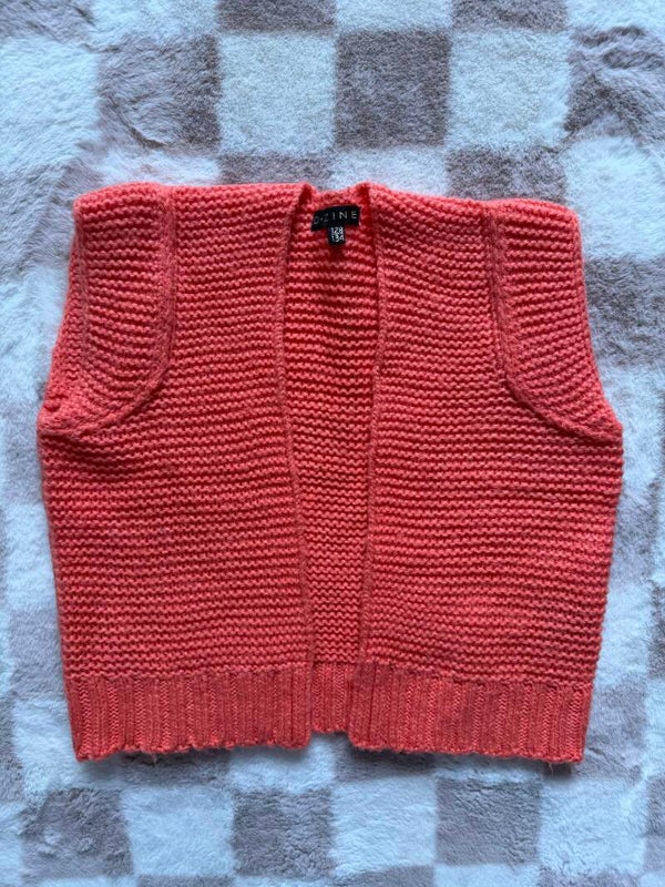 D-Zine gilet maat 128/134