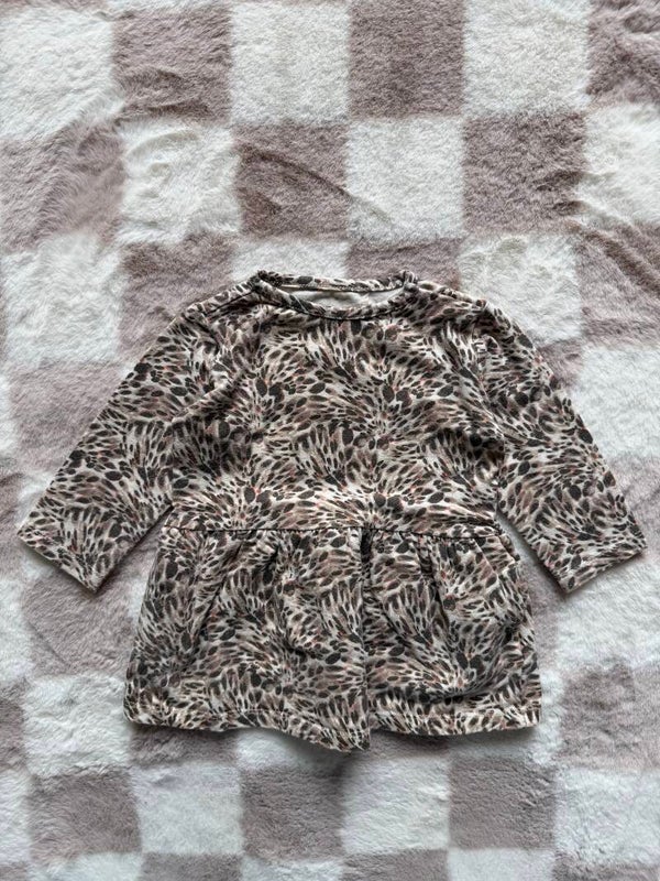 Prenatal jurk maat 68
