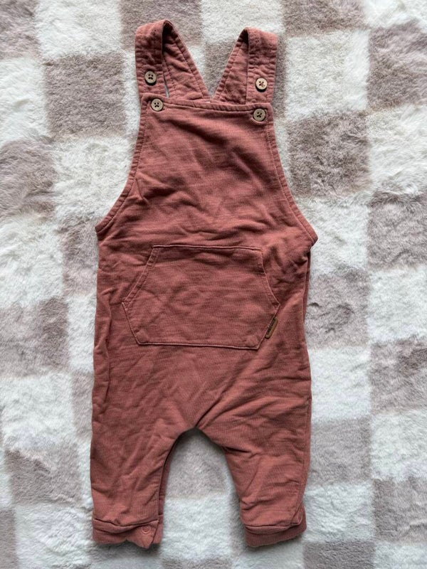 Prenatal tuinbroek maat 62