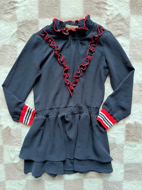 Looxs jurk maat 116