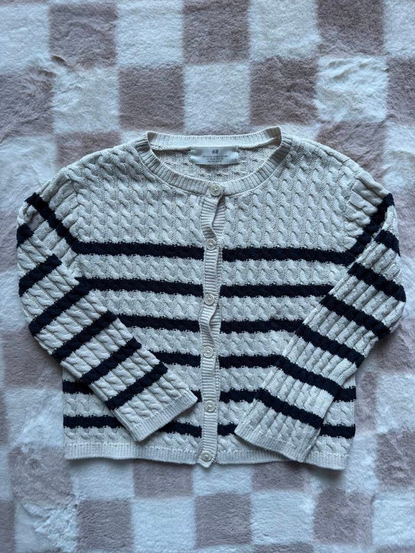 H&M vest maat 122/128