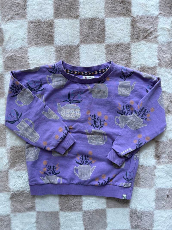 Noppies sweater maat 116