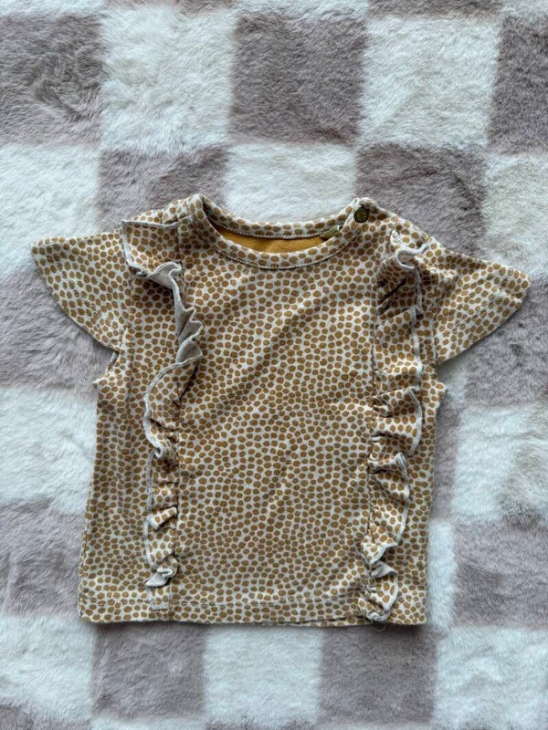 Noppies shirt maat 68