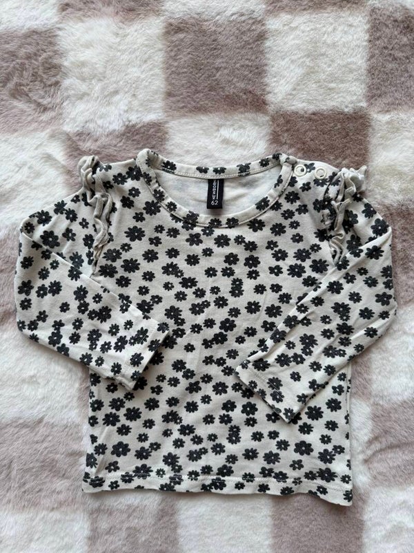 Newborn shirt maat 62