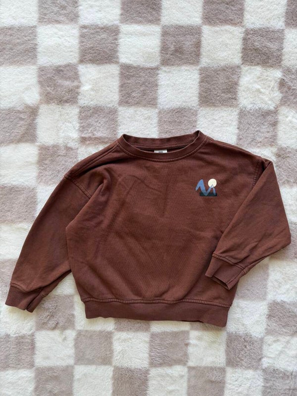 Hema sweater maat 98/104