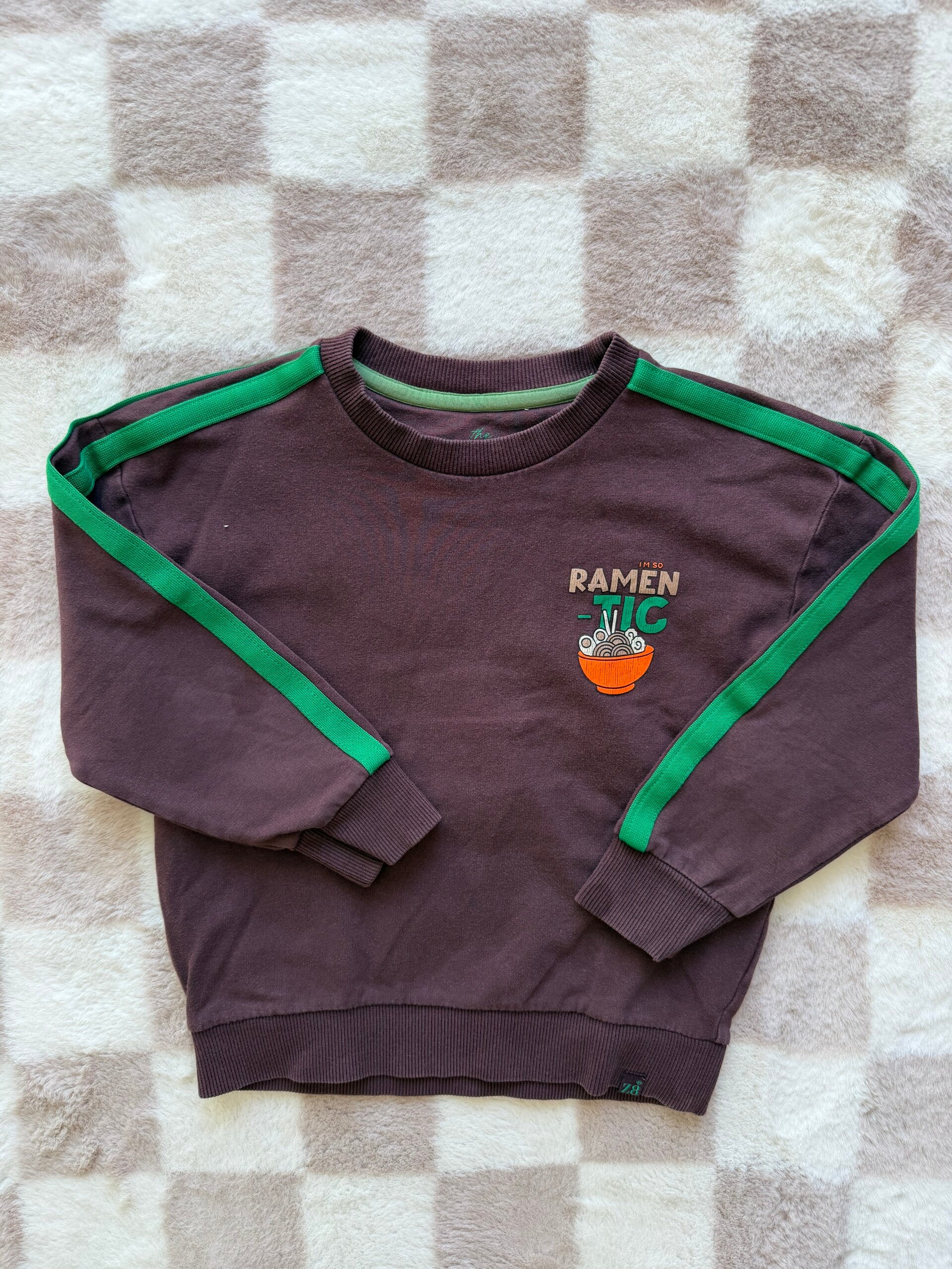 Z8 sweater maat 116