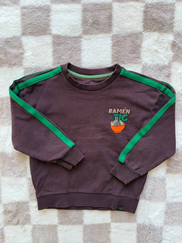 Z8 sweater maat 116