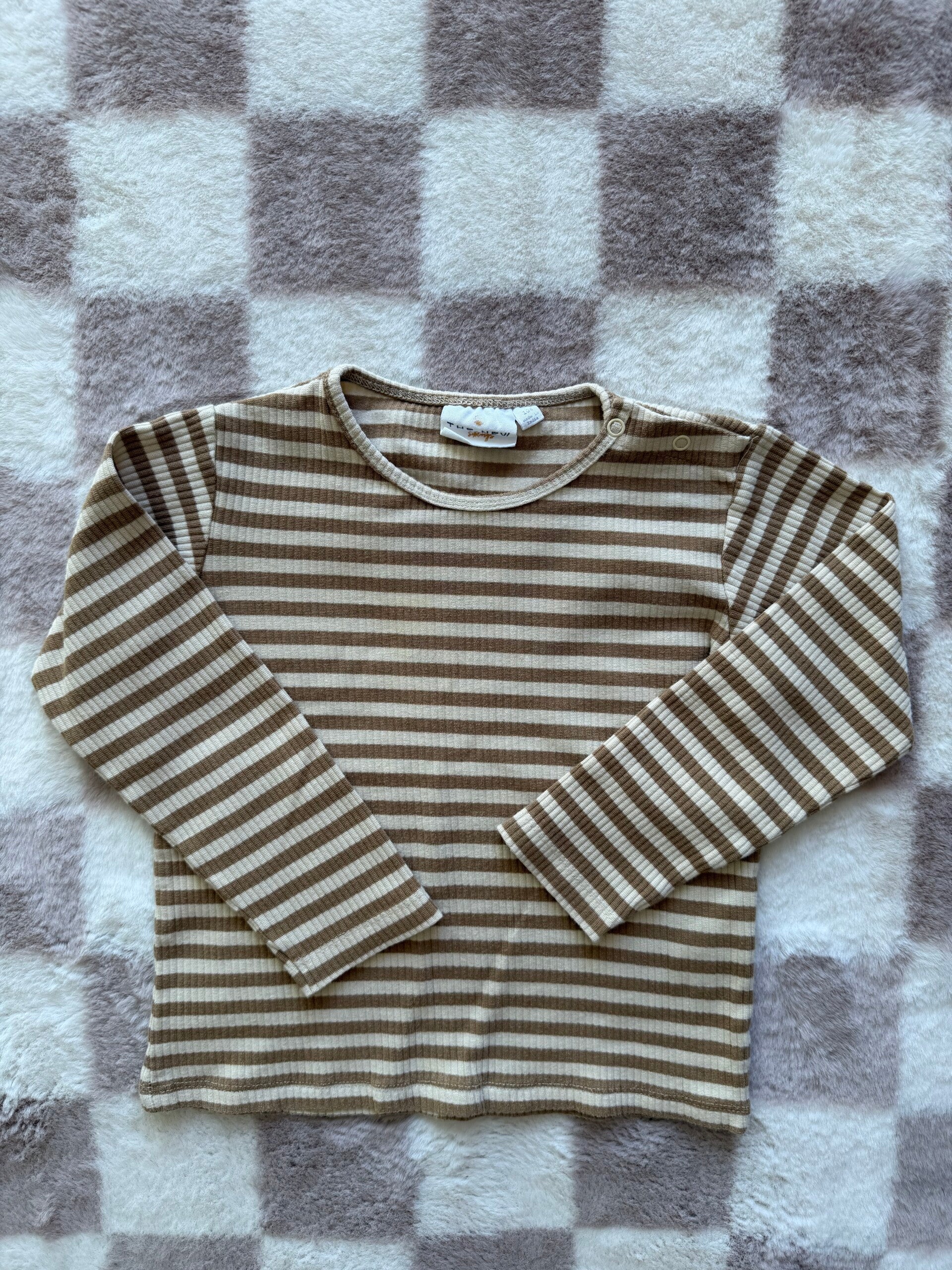 The New shirt maat 104