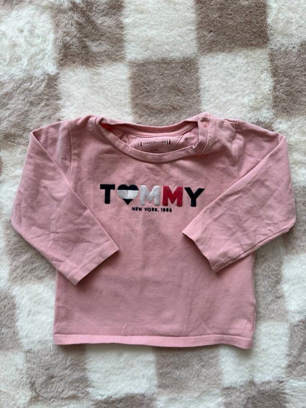 Tommy Hilfiger shirt maat 68