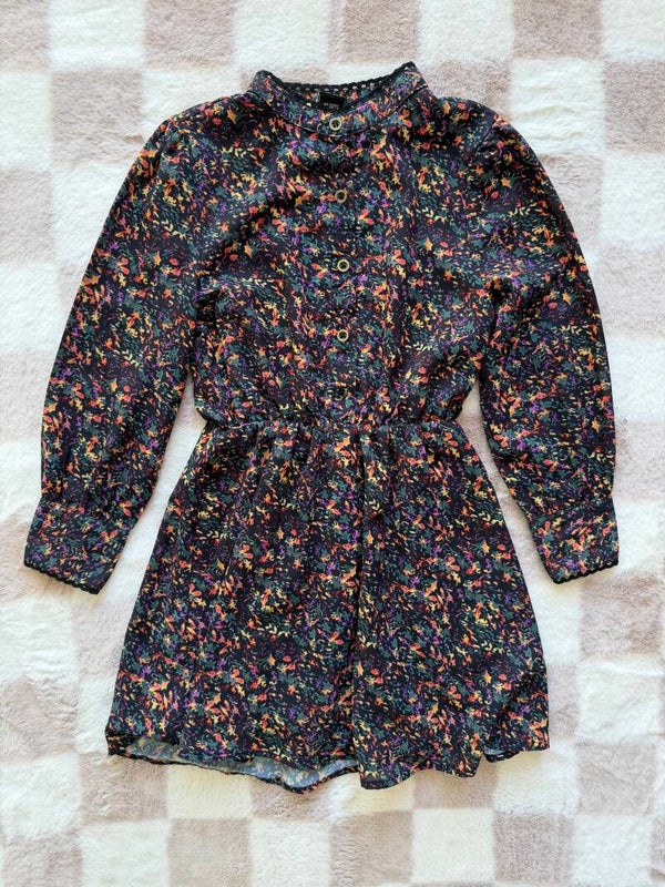 Indian Blue jeans jurk maat 116