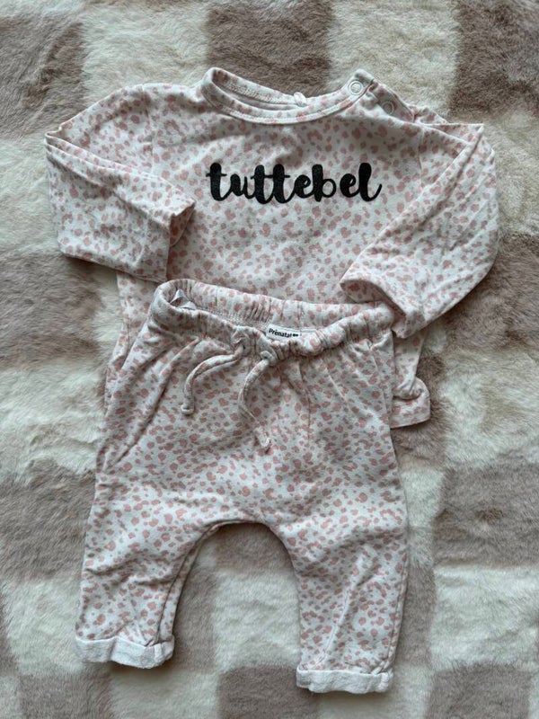 Prenatal setje maat 62