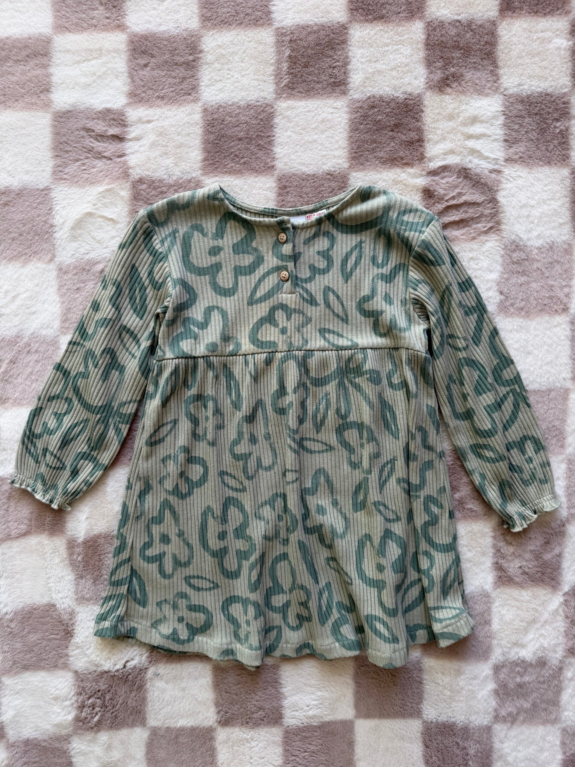 Zara jurk maat 104cm