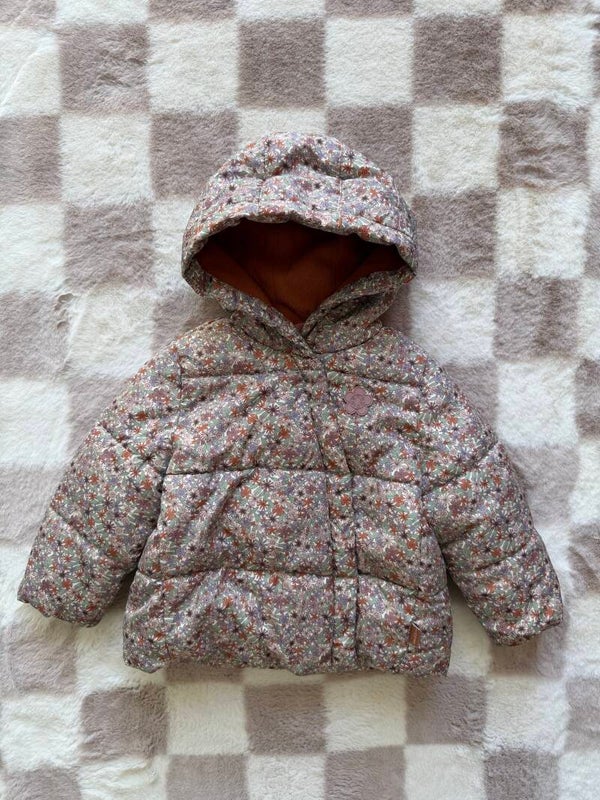 Noppies winterjas maat 74