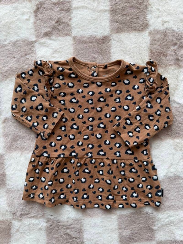 Newborn shirt maat 68