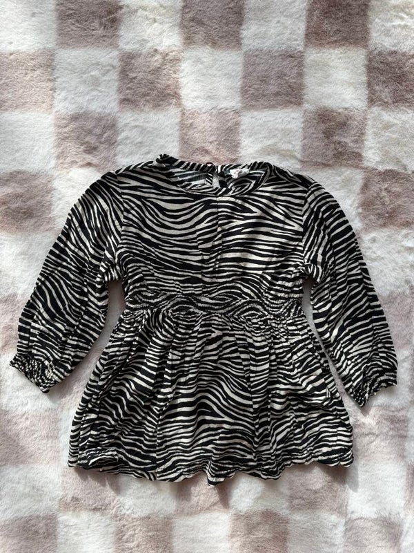 Hema jurk maat 86/92