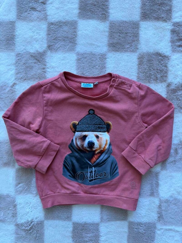 FlinQ sweater maat 92