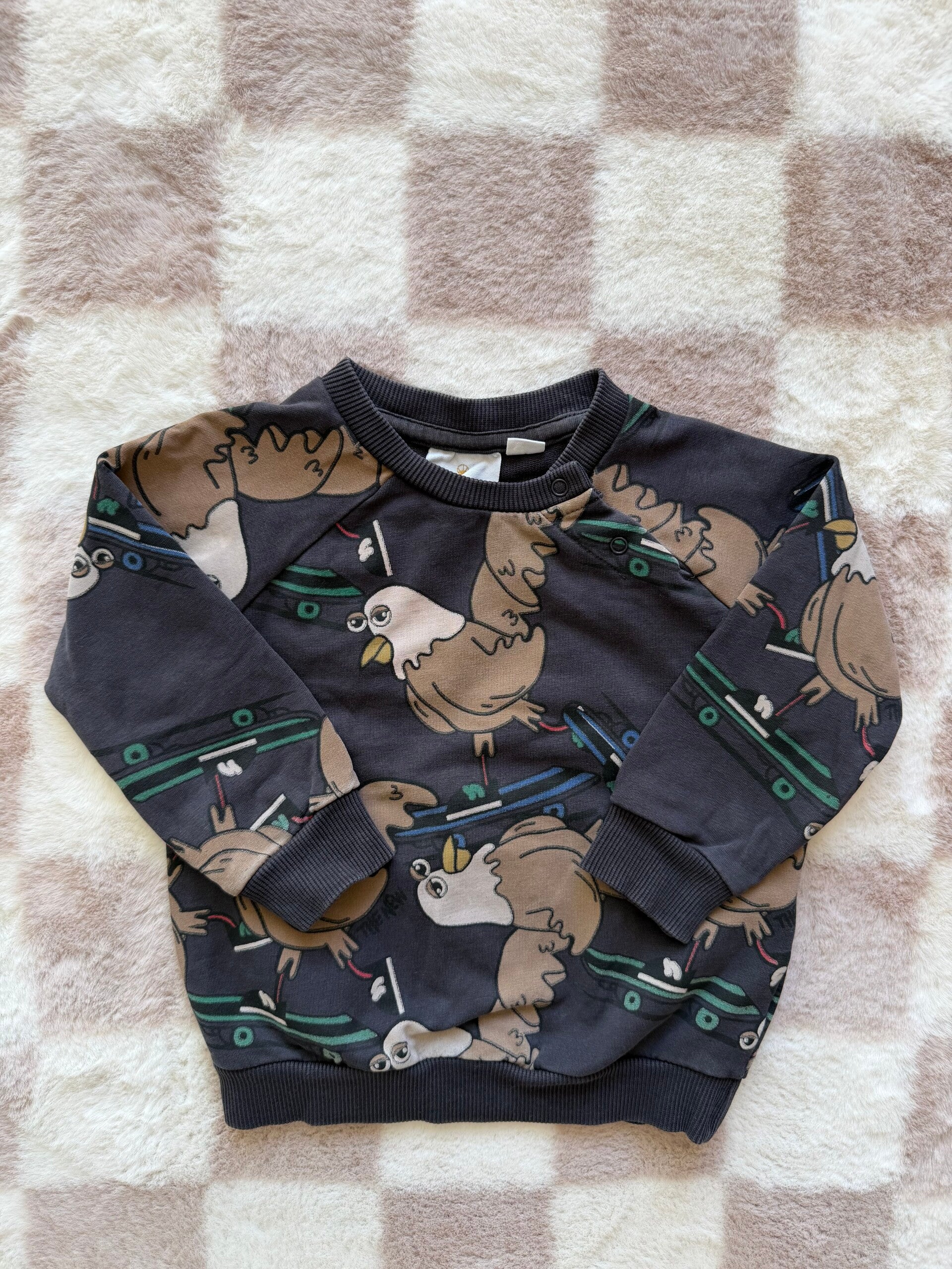 The New sweater maat 74