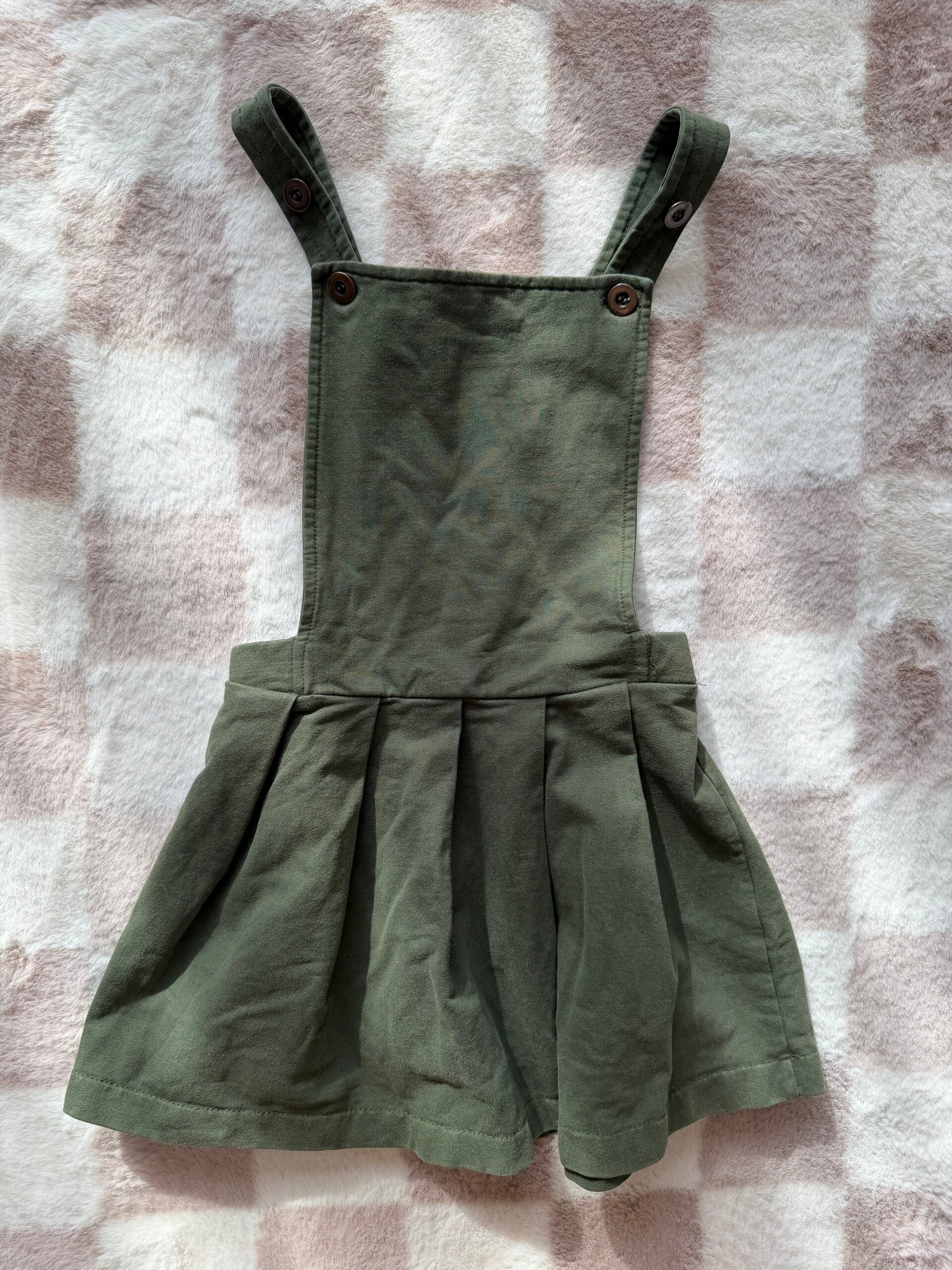 Mingo salopette maat 4/6