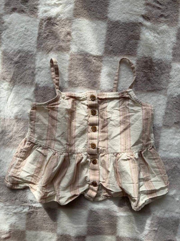 H&M top maat 128