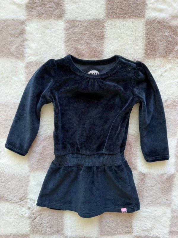 Z8 jurk maat 50 - Velour