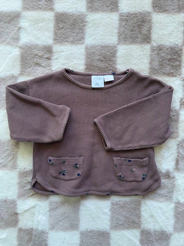 Zara sweater maat 74