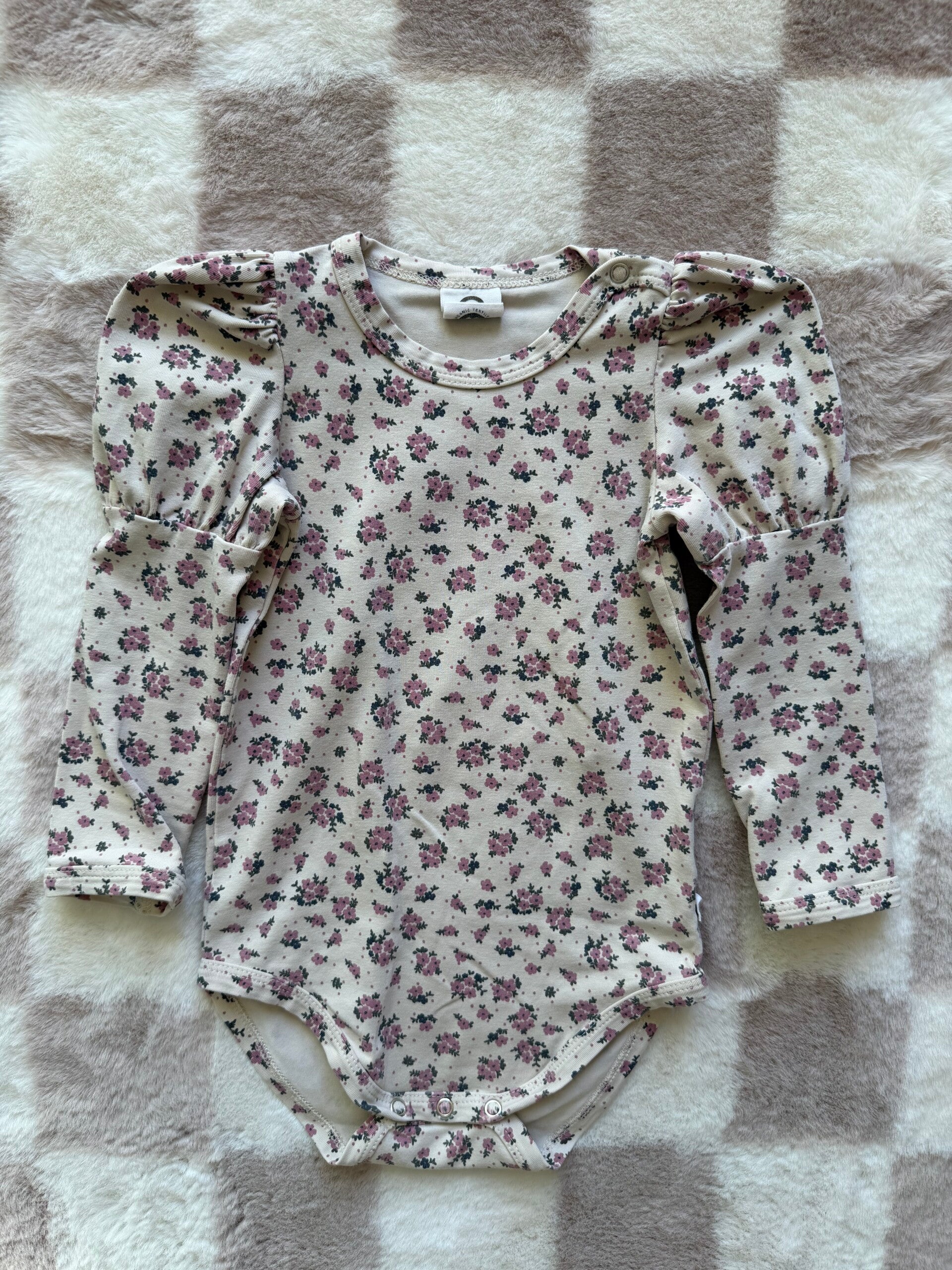 Musli romper maat 74