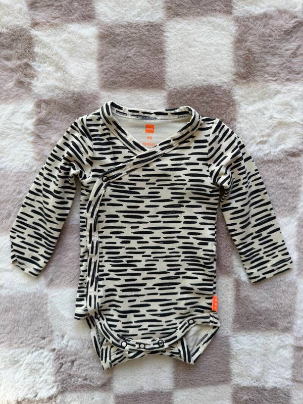 Hema romper maat 50 - Bamboo