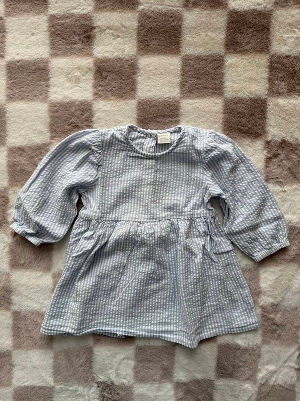 Lindex jurk maat 80
