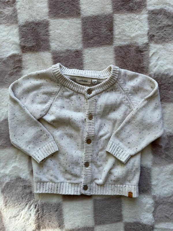 Lil' Atelier vest maat 80
