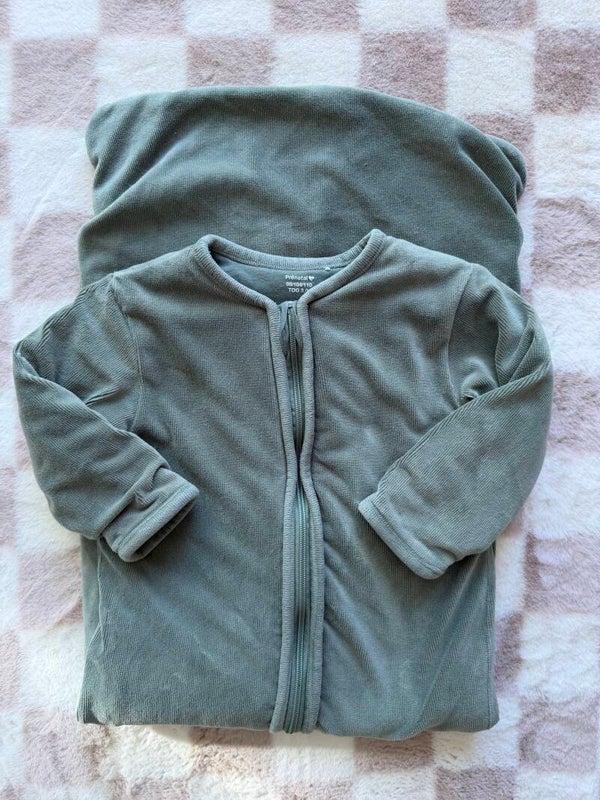 Prenatal slaapzak maat 98/104/110 - TOG 3.0