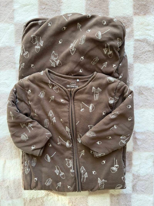 Prenatal slaapzak maat 98/104/110 - TOG 3.0