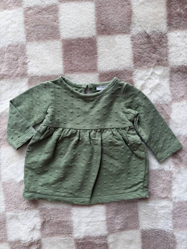 Prenatal jurk maat 56