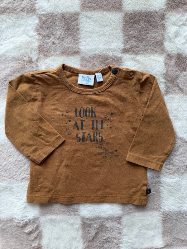 Feetje shirt maat 62