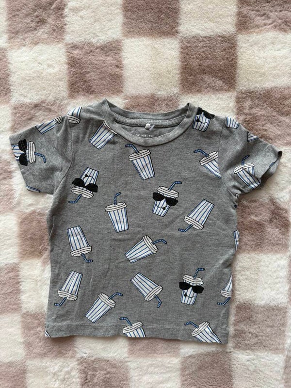 Name it shirt maat 86