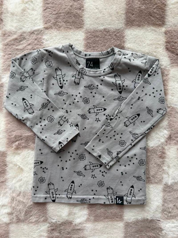 Babystyling shirt maat 74
