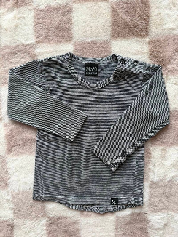 Babystyling broek maat 74/80