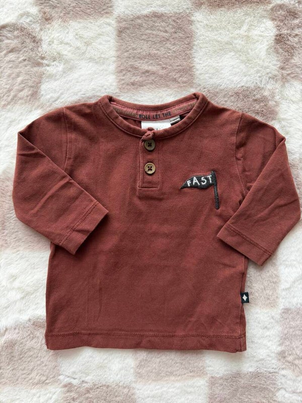 Feetje shirt maat 56