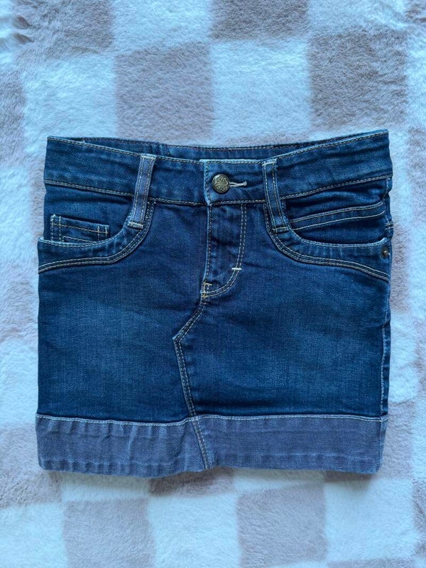 Levi's rok maat 6
