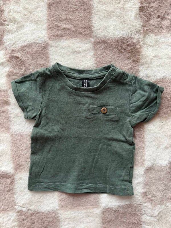 Newborn shirt maat 50