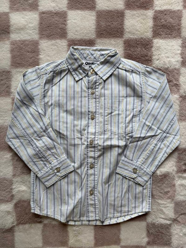 OshKosh blouse maat 5