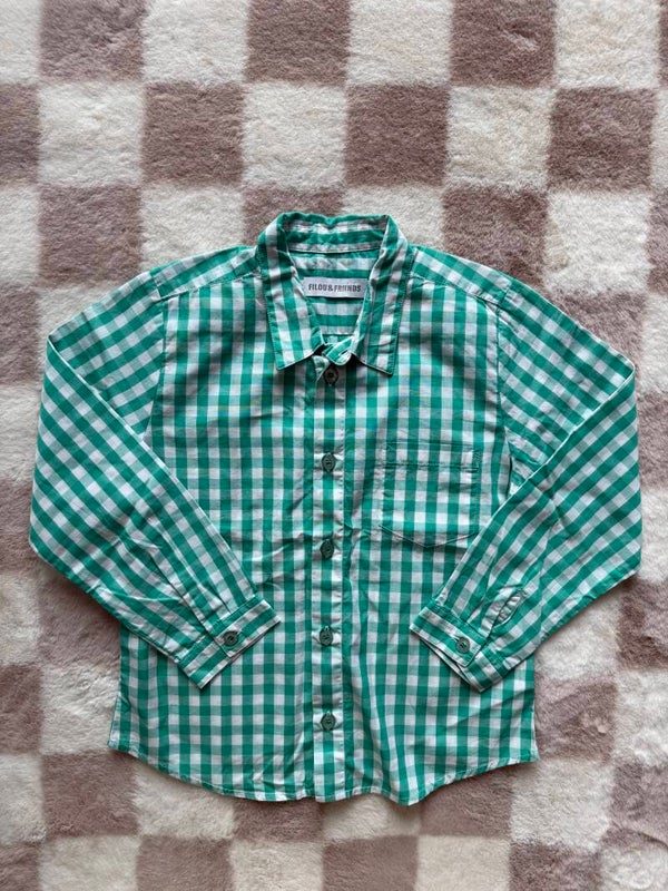 Filou & friends blouse maat 116