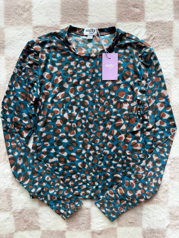 Salty Stick shirt maat 140