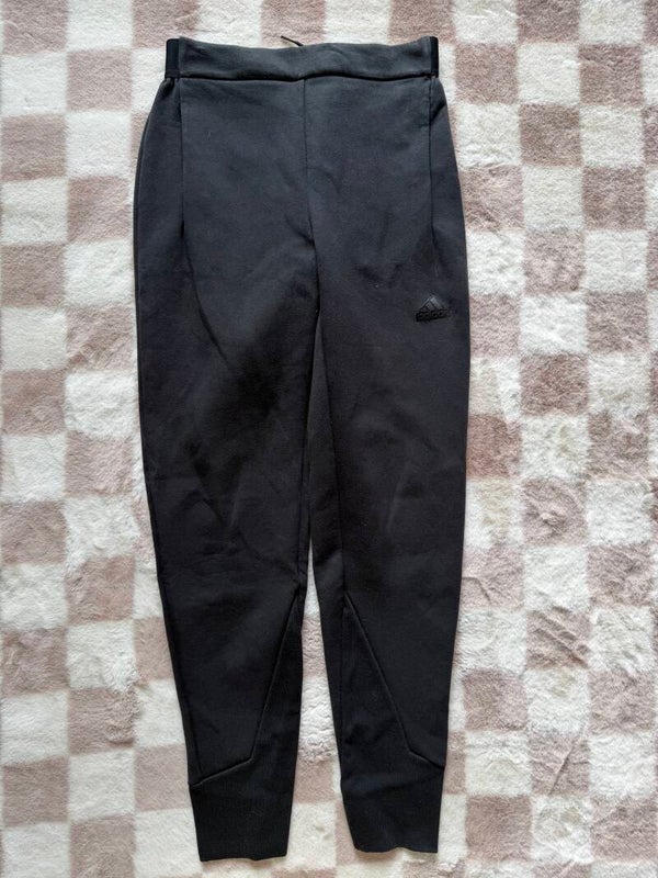 Adidas Aeroready broek maat 164 - Zwart