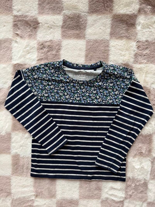 WE shirt maat 110/116