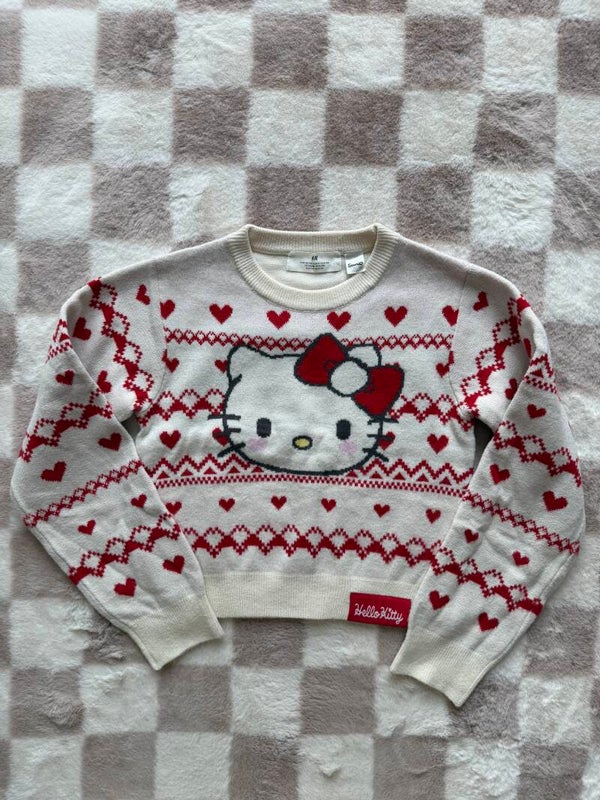 H&M sweater maat 134/140