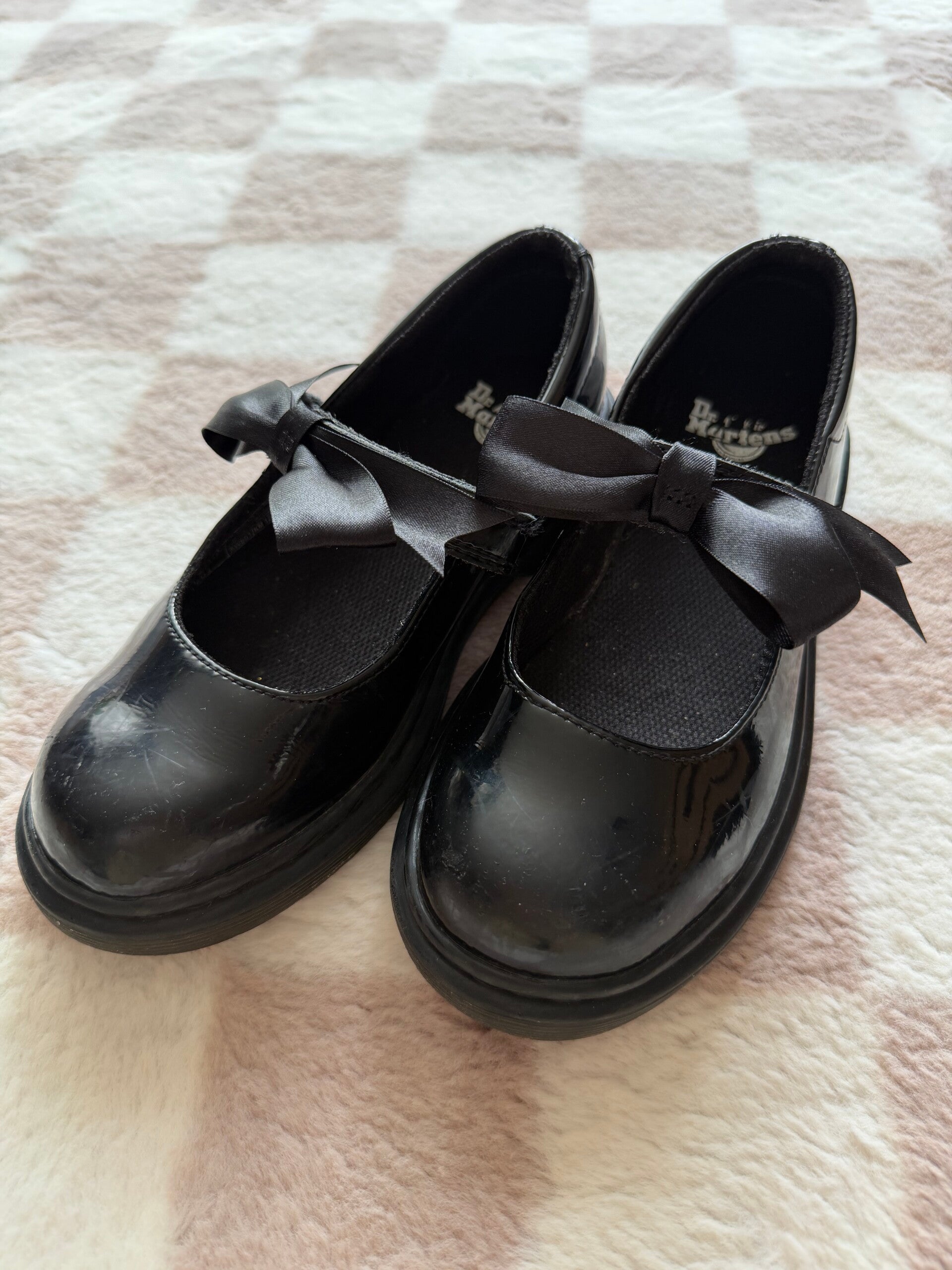 Dr.Martens schoenen maat 33 - Macy Lak Mary Jane