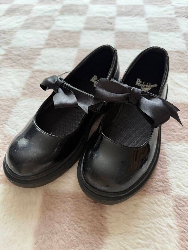 Dr.Martens schoenen maat 33 - Macy Lak Mary Jane