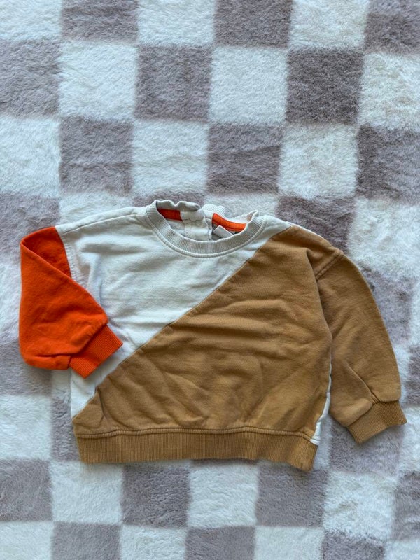 Hema sweater maat 74