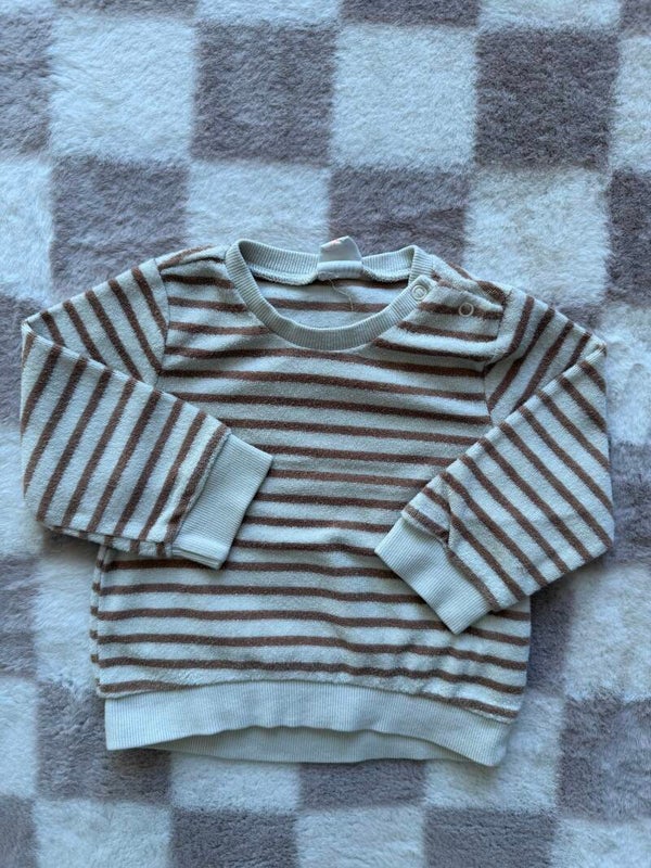 Hema sweater maat 74 - Badstof