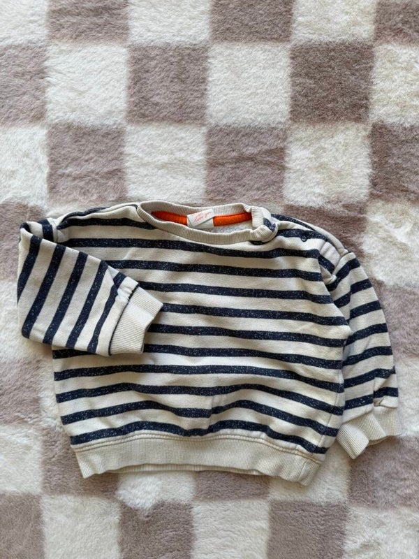 Hema sweater maat 74